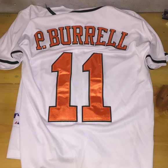 pat burrell jersey